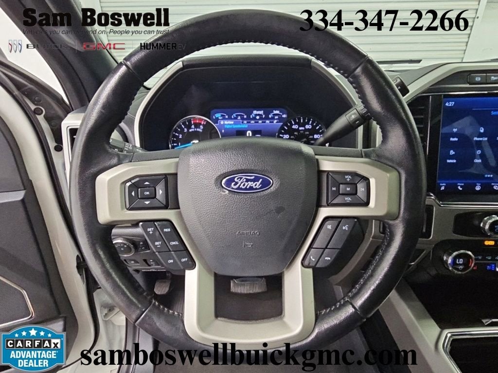 2022 Ford F-250 LARIAT