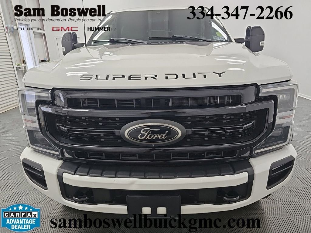 2022 Ford F-250 LARIAT