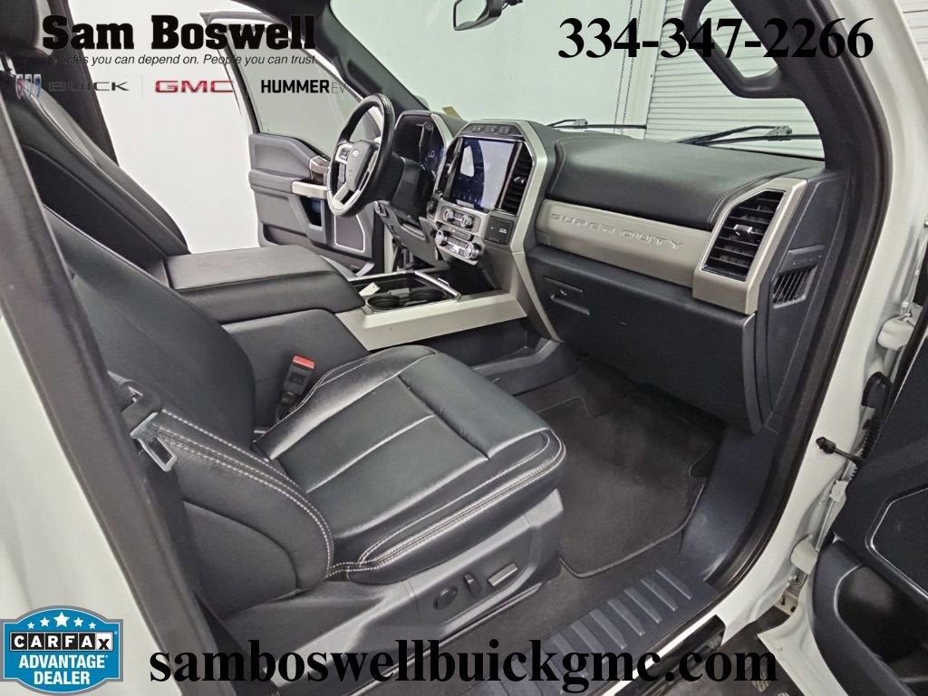 2022 Ford F-250 LARIAT