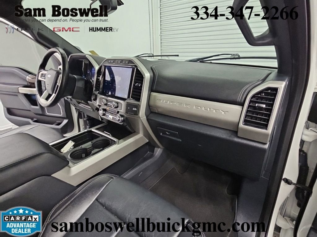 2022 Ford F-250 LARIAT