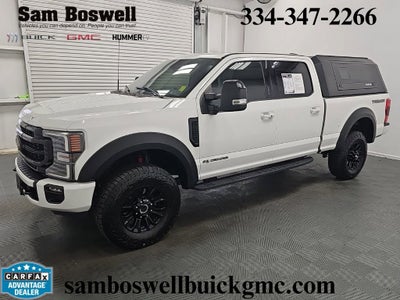 2022 Ford F-250 LARIAT