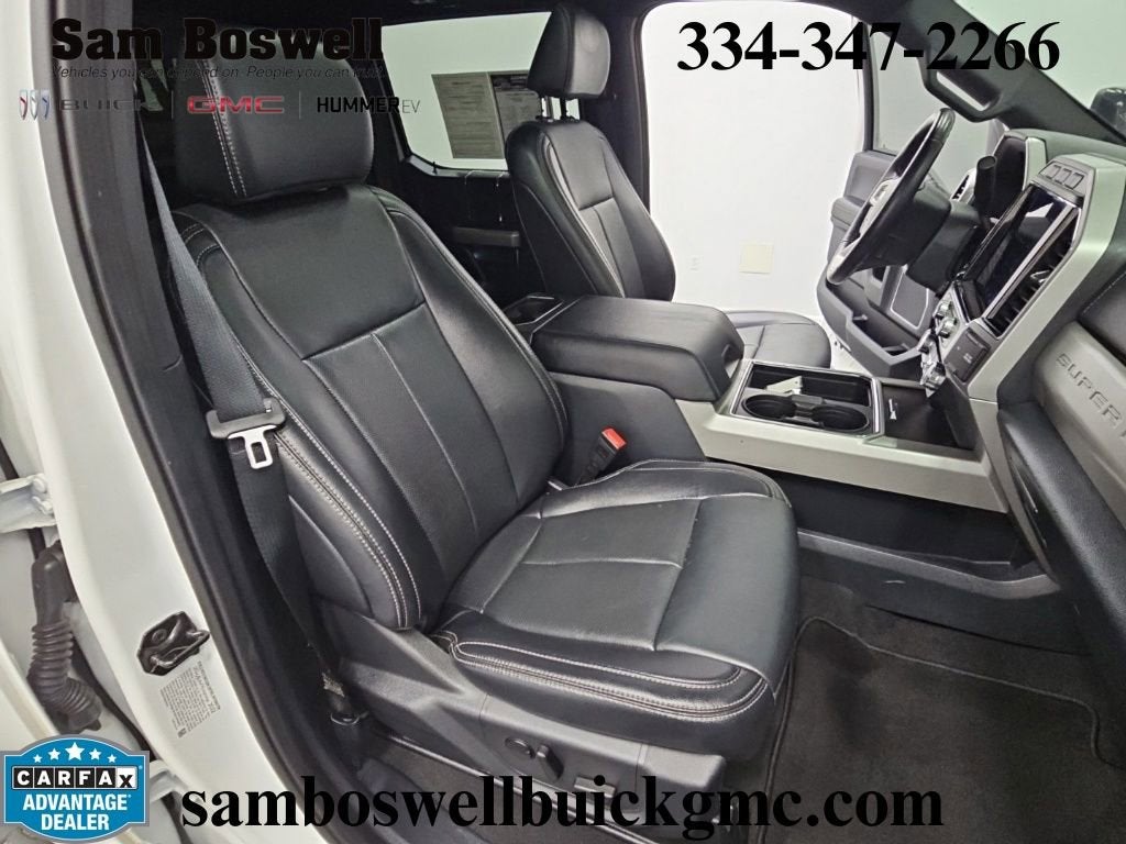 2022 Ford F-250 LARIAT