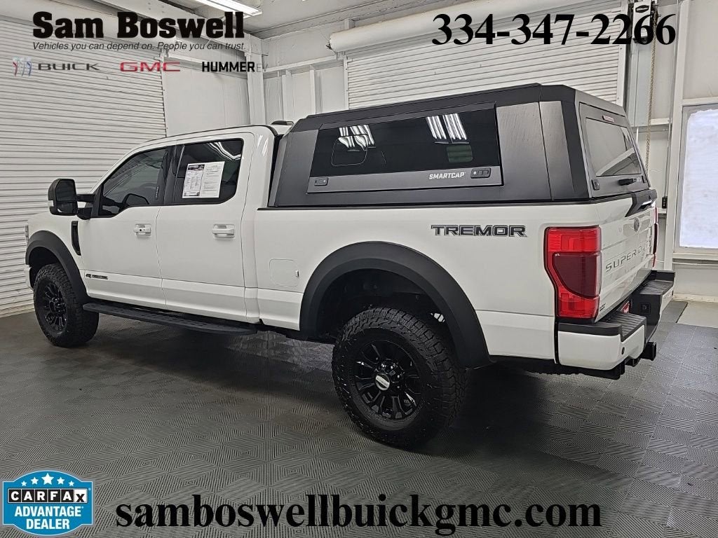 2022 Ford F-250 LARIAT