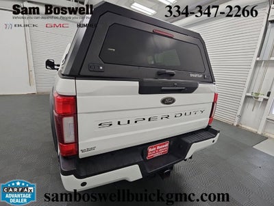 2022 Ford F-250 LARIAT