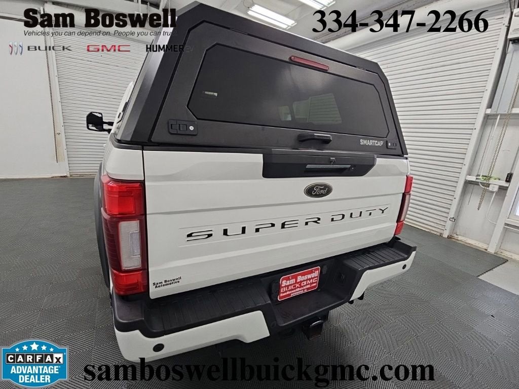 2022 Ford F-250 LARIAT