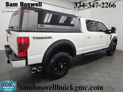 2022 Ford F-250 LARIAT