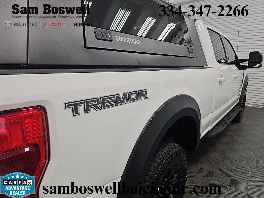 2022 Ford F-250 LARIAT