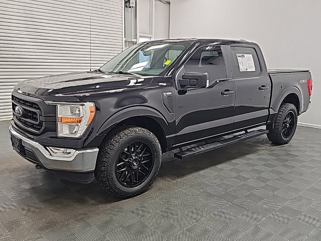 2021 Ford F-150 XL