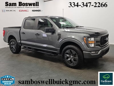 2023 Ford F-150 XL