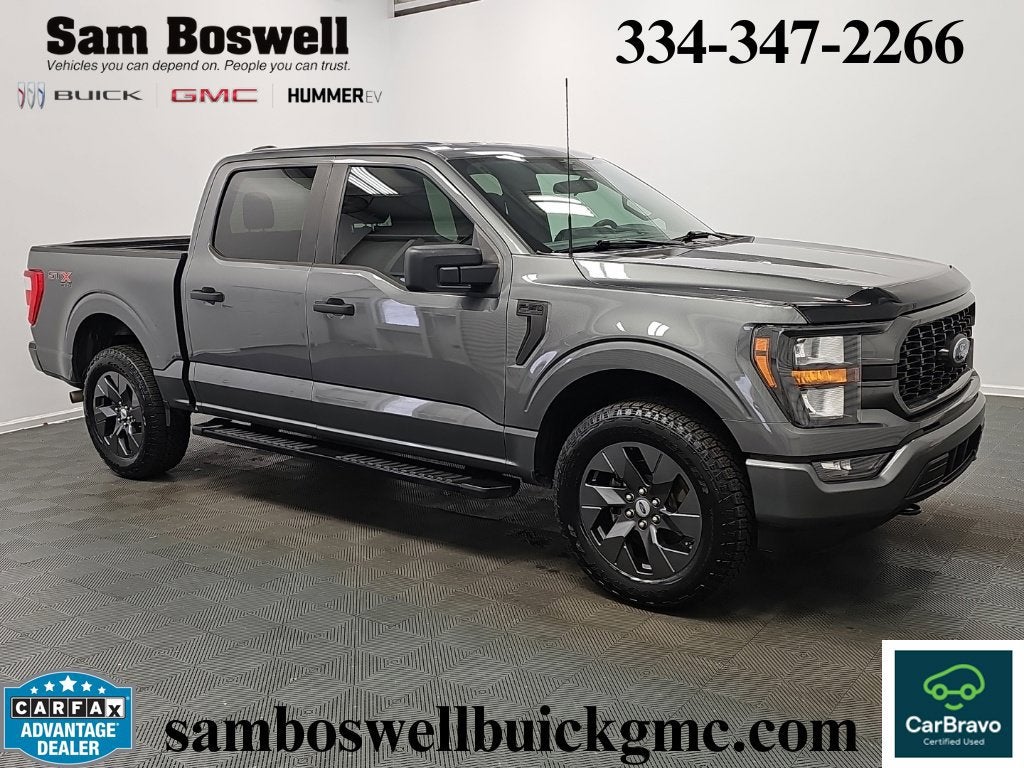 2023 Ford F-150 XL