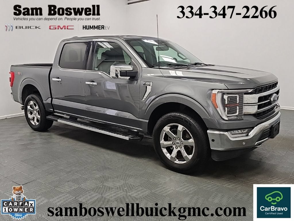 2023 Ford F-150 LARIAT
