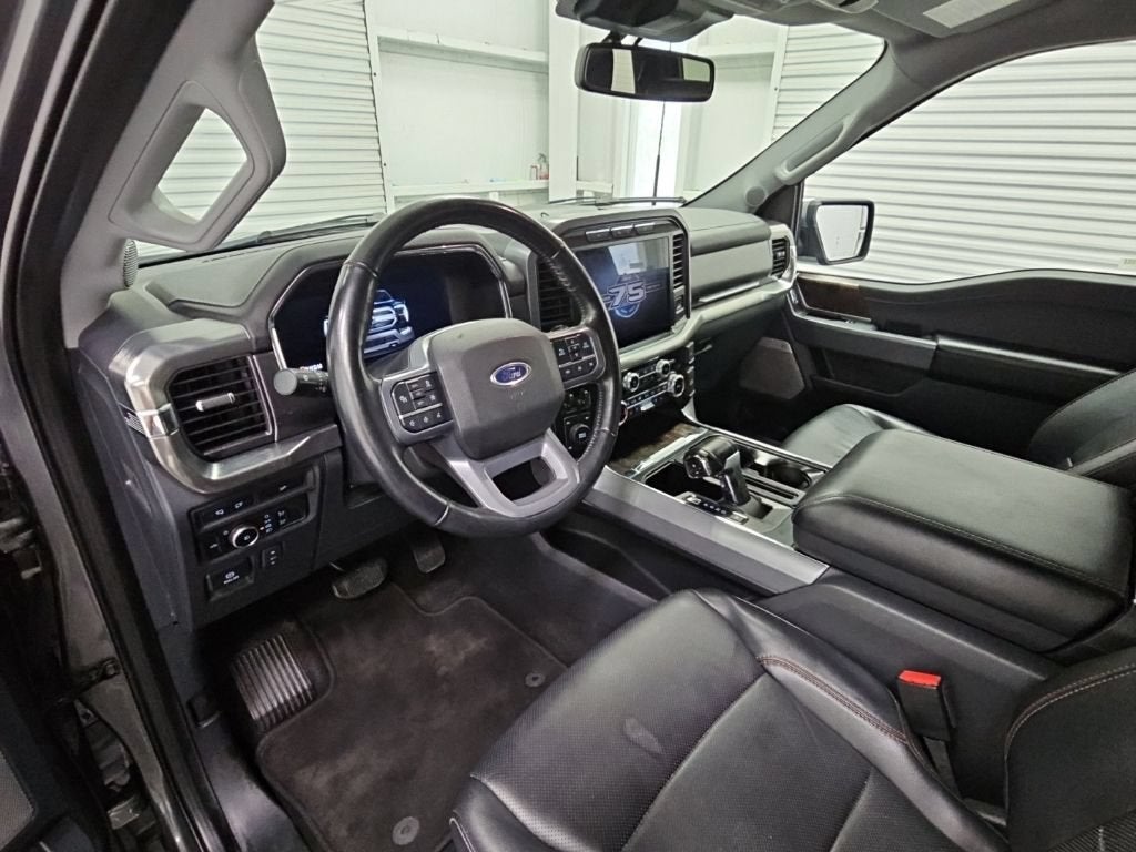 2023 Ford F-150 Lariat - Photo 12
