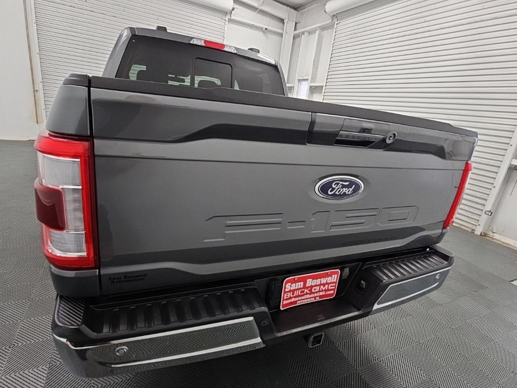 2023 Ford F-150 Lariat - Photo 8
