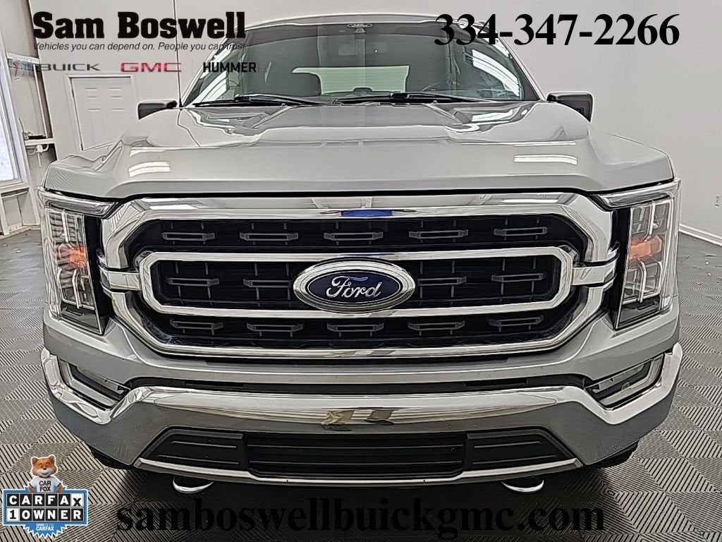 2021 Ford F-150 XL