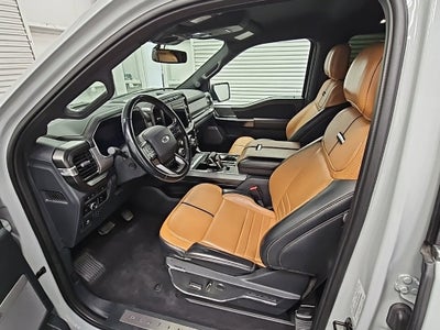 2023 Ford F-150 Platinum