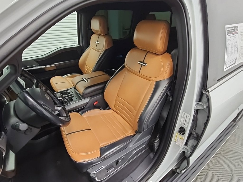 2023 Ford F-150 Platinum