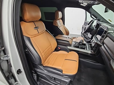 2023 Ford F-150 Platinum