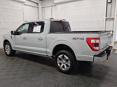 2023 Ford F-150 Platinum