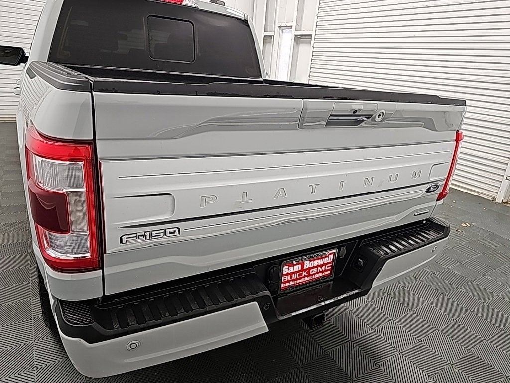 2023 Ford F-150 Platinum