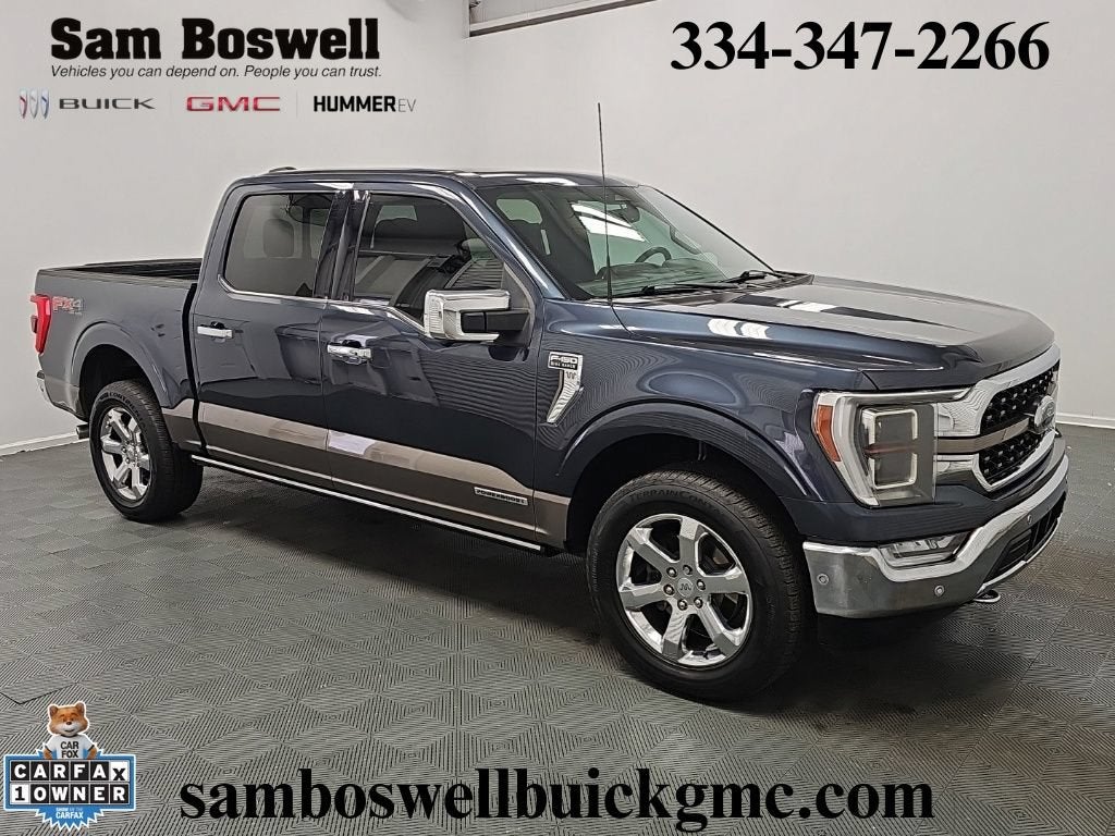 2022 Ford F-150 King Ranch