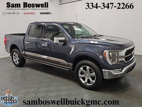2022 Ford F-150 King Ranch