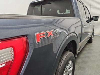 2022 Ford F-150 King Ranch