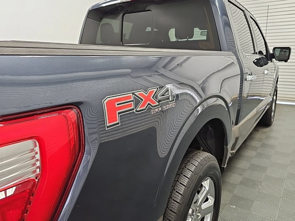 2022 Ford F-150 King Ranch