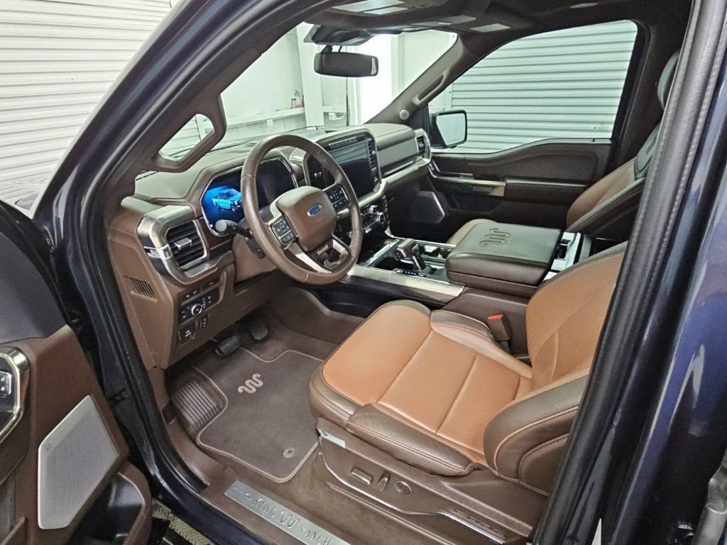 2022 Ford F-150 King Ranch