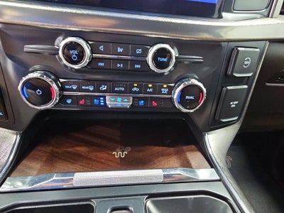 2022 Ford F-150 King Ranch