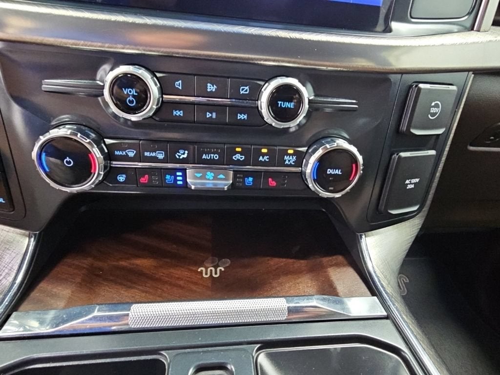 2022 Ford F-150 King Ranch