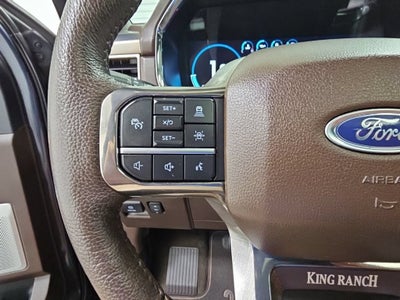 2022 Ford F-150 King Ranch