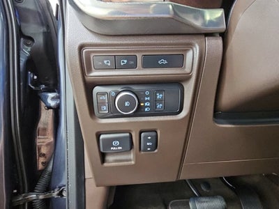 2022 Ford F-150 King Ranch