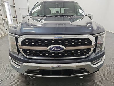 2022 Ford F-150 King Ranch