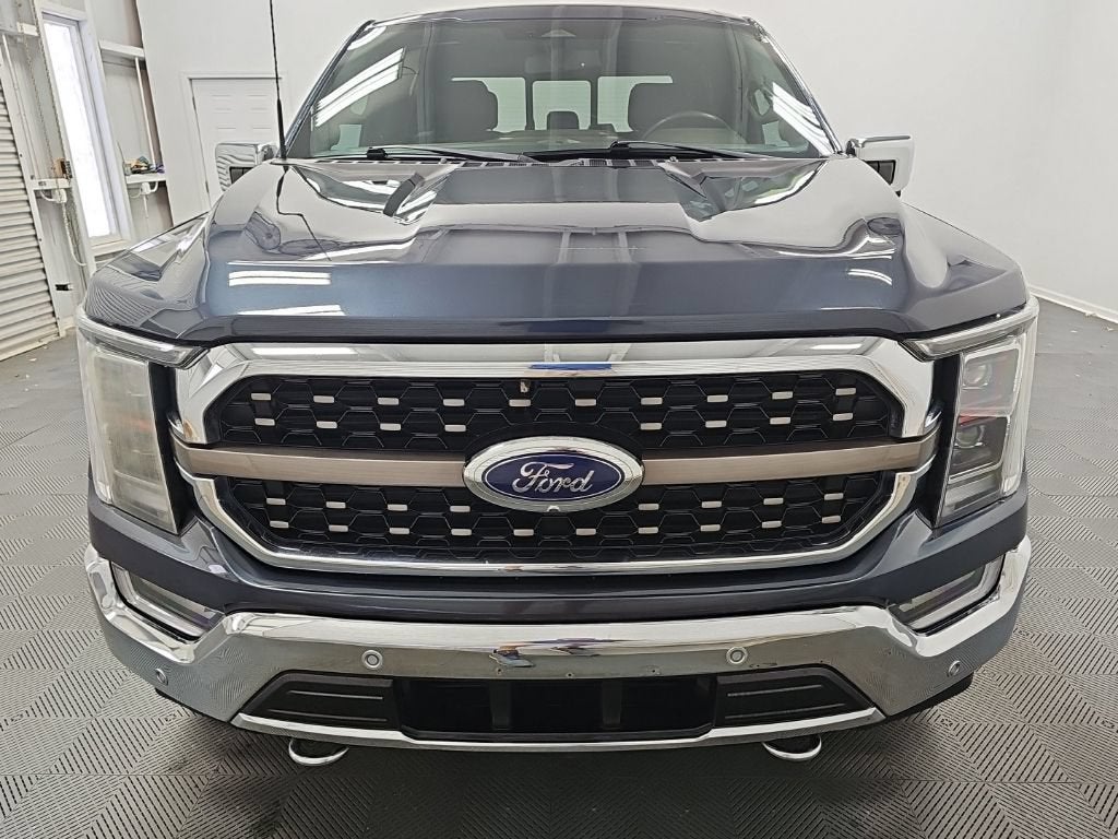 2022 Ford F-150 King Ranch
