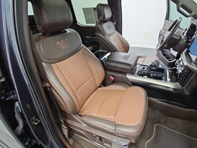 2022 Ford F-150 King Ranch