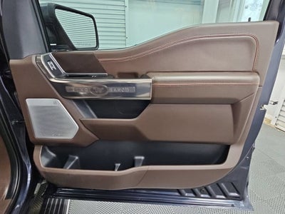 2022 Ford F-150 King Ranch