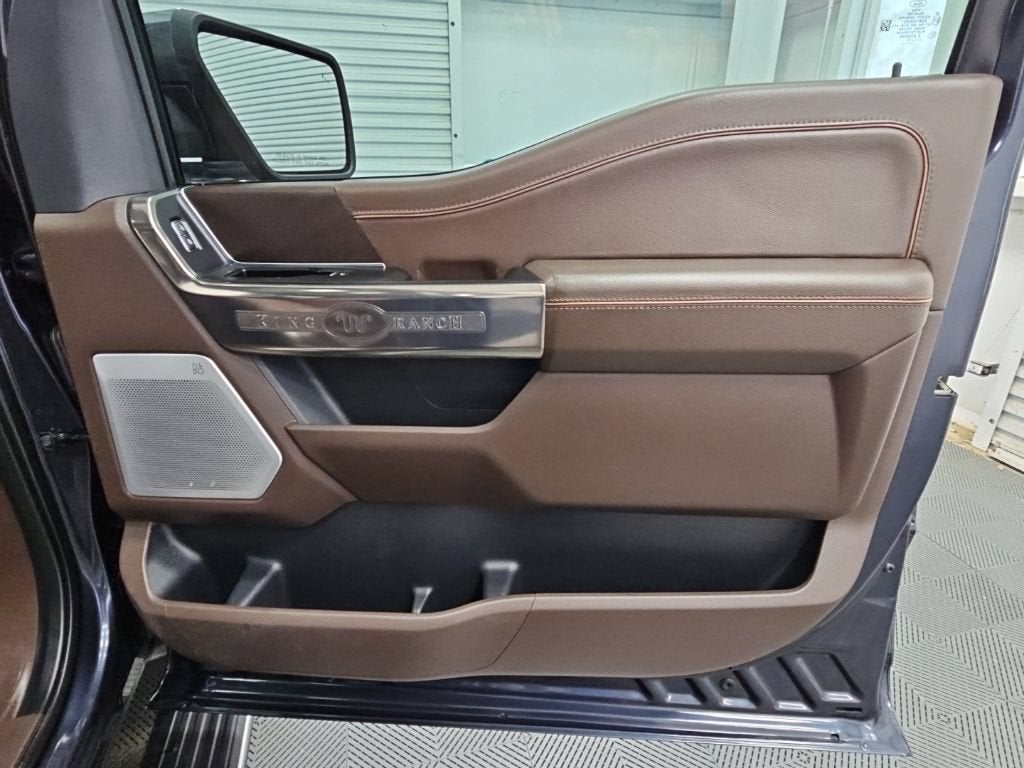 2022 Ford F-150 King Ranch