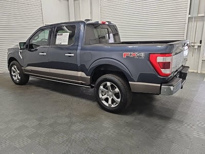 2022 Ford F-150 King Ranch