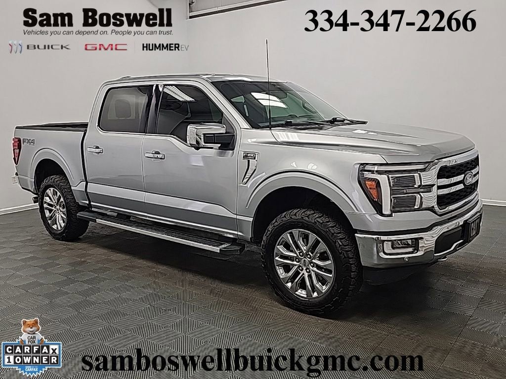 2024 Ford F-150 LARIAT