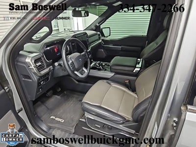 2024 Ford F-150 LARIAT