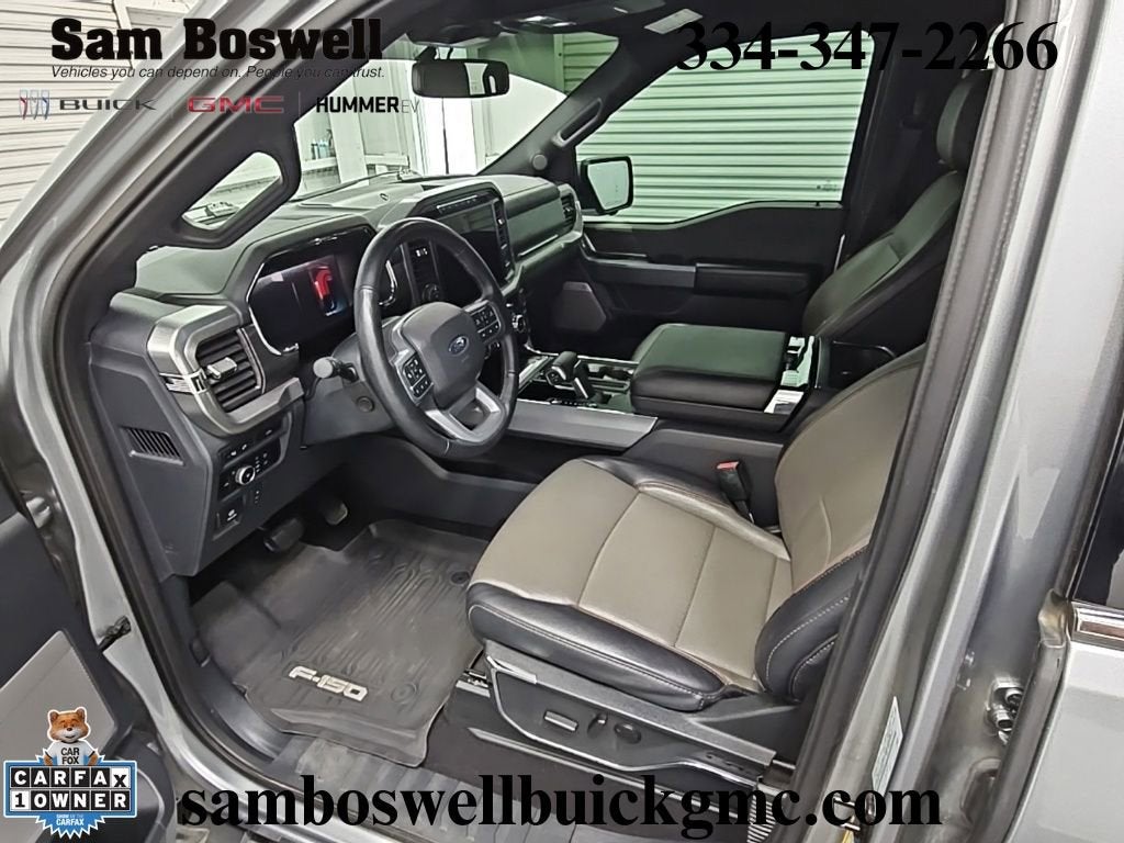 2024 Ford F-150 LARIAT