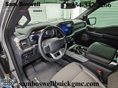 2024 Ford F-150 LARIAT