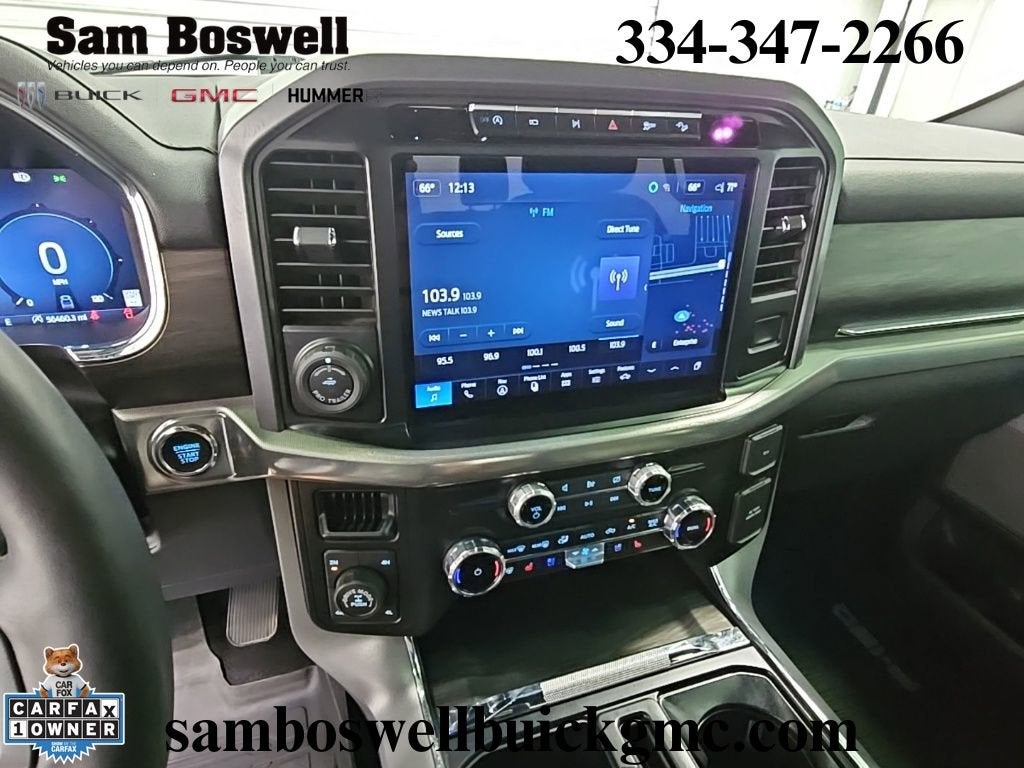2024 Ford F-150 LARIAT