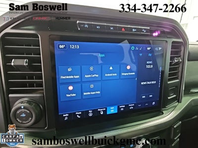 2024 Ford F-150 LARIAT