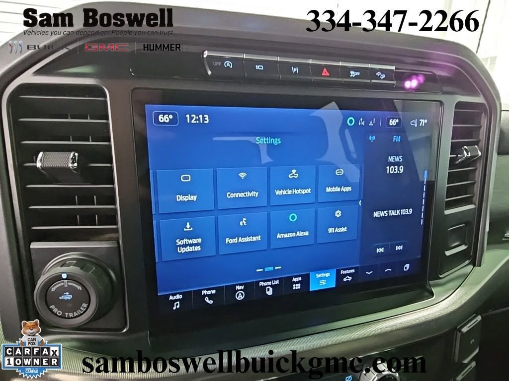 2024 Ford F-150 LARIAT
