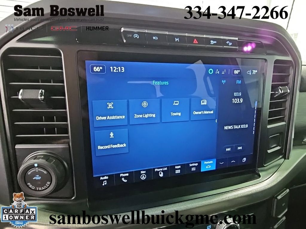 2024 Ford F-150 LARIAT