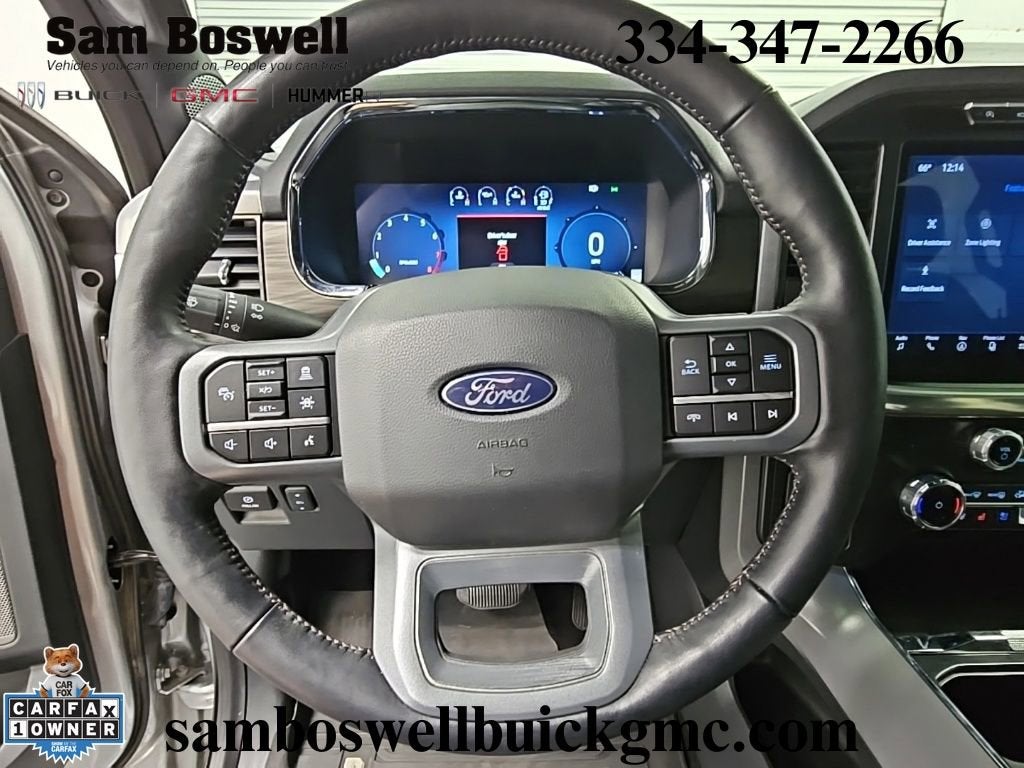 2024 Ford F-150 LARIAT