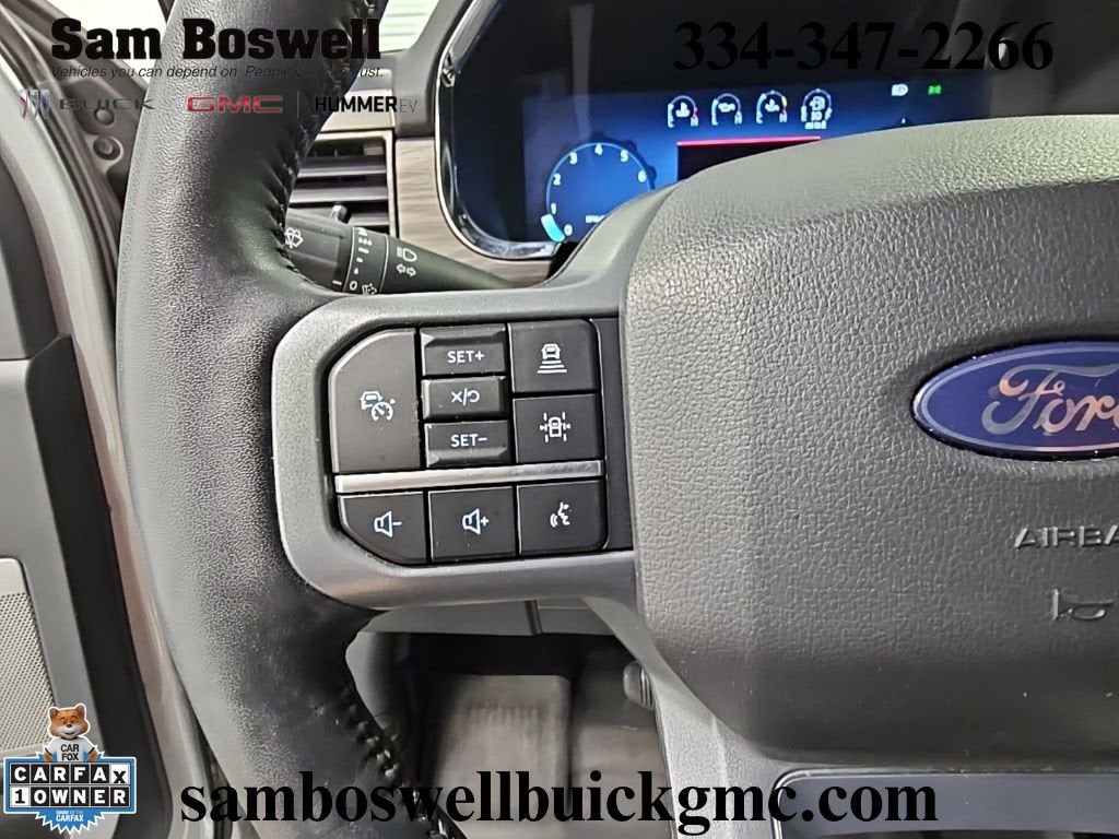 2024 Ford F-150 LARIAT