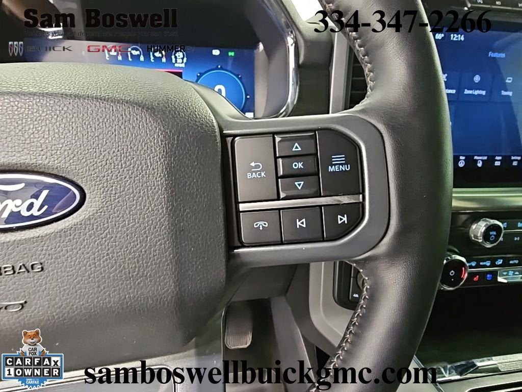2024 Ford F-150 LARIAT