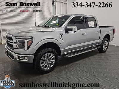 2024 Ford F-150 LARIAT